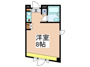 メゾン　ノアの物件間取画像